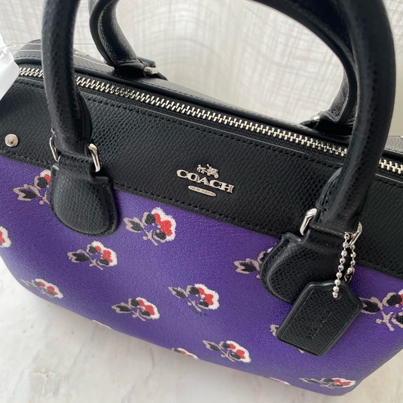 Coach Crossbody Purse New With Tags - Picture 1 of 4